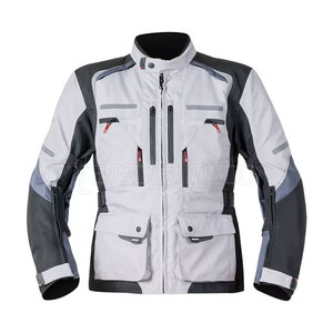 Nueva llegada Chaquetas textiles de tamaño adultos 2025 Venta caliente Nylon/poliéster Chaqueta textil hecha a medida - Product Image 4