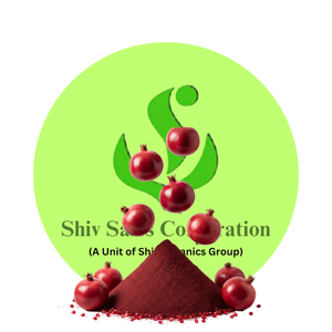 Polvo de Extracto Seco de Granada Diseñado para un Uso Versátil en Múltiples Categorías de Productos Comerciales - Product Image 1