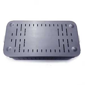 Implantes Ortopédicos Veterinarios de Acero Inoxidable de 5.0 mm, Grado Quirúrgico, Autoclavables, Instrumentos Quirúrgicos para Fijación Ósea en Animales - Product Image 1