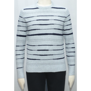 Suéter de Algodón Orgánico con Cuello Redondo, Transpirable y Cálido para Otoño e Invierno, Estilo Casual y Urbano para Hombre - Product Image 2