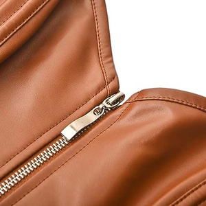 Meilleure vente Corsets en cuir pour femmes de qualité supérieure 2025 Corsets en cuir véritable de haute qualité respirant à quantité minimale de commande bas - Product Image 5