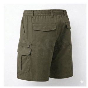 Best Selling Men <b>Cargo</b> <b>Shorts</b> New Design Lightweight Made In Pakistan <b>Long</b> Lasting Used Men <b>Cargo</b> <b>Shorts</b> - Product Image 3