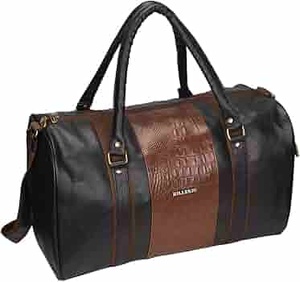 Venta al por mayor de lujo duradero de alta calidad de cuero mochila de lona de diseño personalizado cremallera de poliéster para los deportes al aire libre viajes - Product Image 5