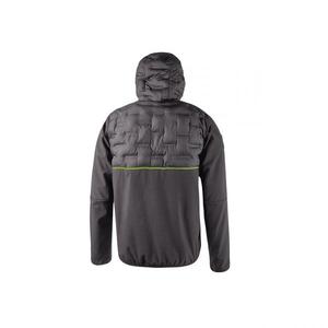 Chaqueta DE TRABAJO DE Spock, diseño híbrido en gris asfalto, para hombre y mujer - Product Image 2