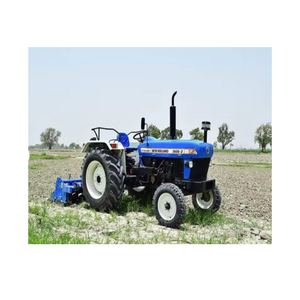 Tracteur agricole d'occasion New Holland 90 CV 4x4 automatique à vendre - Product Image 3