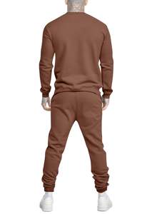 Ultimate comfort Breathable and durable cotton-polyester blend <b>for</b> Suits Workout Hoodie and tracksuit <b>for</b> man Tracksuits - Product Image 6