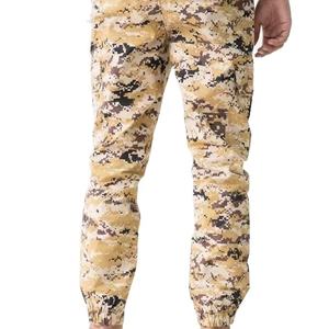 Servicio OEM, Pantalones de Camuflaje Personalizados, 100% Algodón Twill, Cintura Alta, Corte Holgado, Pantalones Cargo Realtree para Caza, para Hombre - Product Image 1