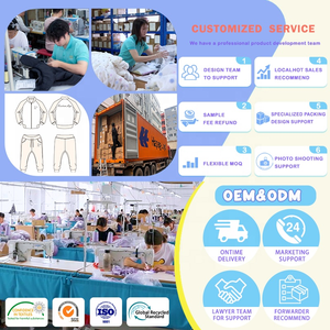 Conjunto Deportivo para Niños 2025, Conjunto de Sudadera con Capucha y Pantalones Deportivos de Felpa Técnica con Cremallera Completa, Conjunto de Ropa Deportiva para Niños - Product Image 5