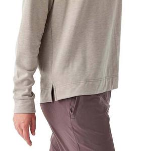 Sweat-shirt à capuche décontracté pour femme de haute qualité personnalisé, 100% coton, impression de logo personnalisée, sweat-shirt en polaire personnalisé - Product Image 4