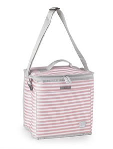 Sac isotherme rose Biarritz 10L. (Ibili 627710) - Product Image 1