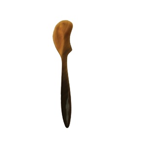 Couteau à corne fait main avec manche en corne de bélier & couteau de camping couteau de boucher avec pièce design au meilleur prix - Product Image 3