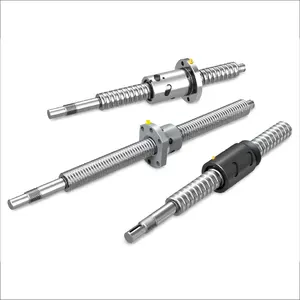 Vis à billes et à rouleaux Solution de conception compacte de vis à rouleaux planétaires de haute précision pour une utilisation industrielle par Ewellix Global