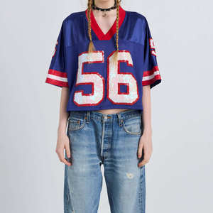 Camiseta Deportiva de Malla Transpirable de Secado Rápido para Hombre y Mujer, Ropa Deportiva Universitaria Unisex - Product Image 2