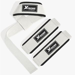 Correas de Gimnasio Multiusos con Logotipo Personalizado para Levantamiento de Pesas, Soporte para Levantamiento de Potencia, Cierre de Gancho y Bucle Antideslizante para Muñeca - Product Image 2