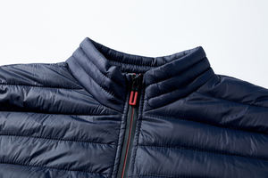 Chaqueta Acolchada con Capucha para Hombre, Ligera, Cálida, Aislante, para Invierno, Senderismo, Viajes, Uso Casual - Product Image 4