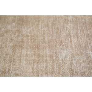 พรมวินเทจ, พรมตุรกีขนาด 3.7x6.7 ฟุต, พรมขนสัตว์สีเบจ - Product Image 5