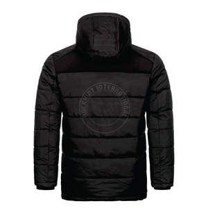 เสื้อแจ็คเก็ตพัฟเฟอร์คุณภาพสูง ขายส่ง แบรนด์ของตัวเอง ดีไซน์ใหม่ล่าสุด แฟชั่นใหม่ ผู้ผลิตชั้นนำ - Product Image 3