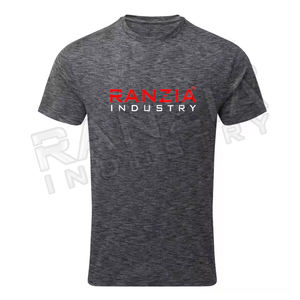 Camisetas para Hombre, Fabricante de Ropa en Pakistán, Venta al por Mayor, Último Diseño, 100% Algodón, Casual, Color Personalizado - Product Image 2