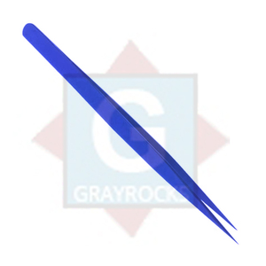 Nuevas pinzas de punta de fibra Volumen Pestañas postizas Herramientas Aplicador Pinzas de extensión de pestañas - Product Image 1