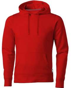 Sudadera con capucha extragrande para hombre con cremallera, forro polar de poliéster/algodón, logotipo personalizado, hecha a medida, talla grande, sudadera de invierno cortavientos - Product Image 2