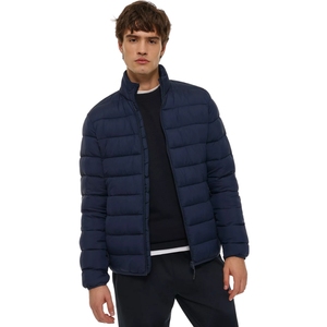 Nouvel arrivage de veste d'extérieur à col montant, motif écossais, respirante et coupe-vent, imperméable et léger, pour hommes, design personnalisé - Product Image 1