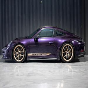 <span class=keywords><strong>2022</strong></span> 911 GT3 Touring เกียร์ธรรมดา 6 สปีด, เครื่องยนต์ 6 สูบแบบ Flat กำลัง 502 แรงม้า, สี Viola Metallic - Product Image 1