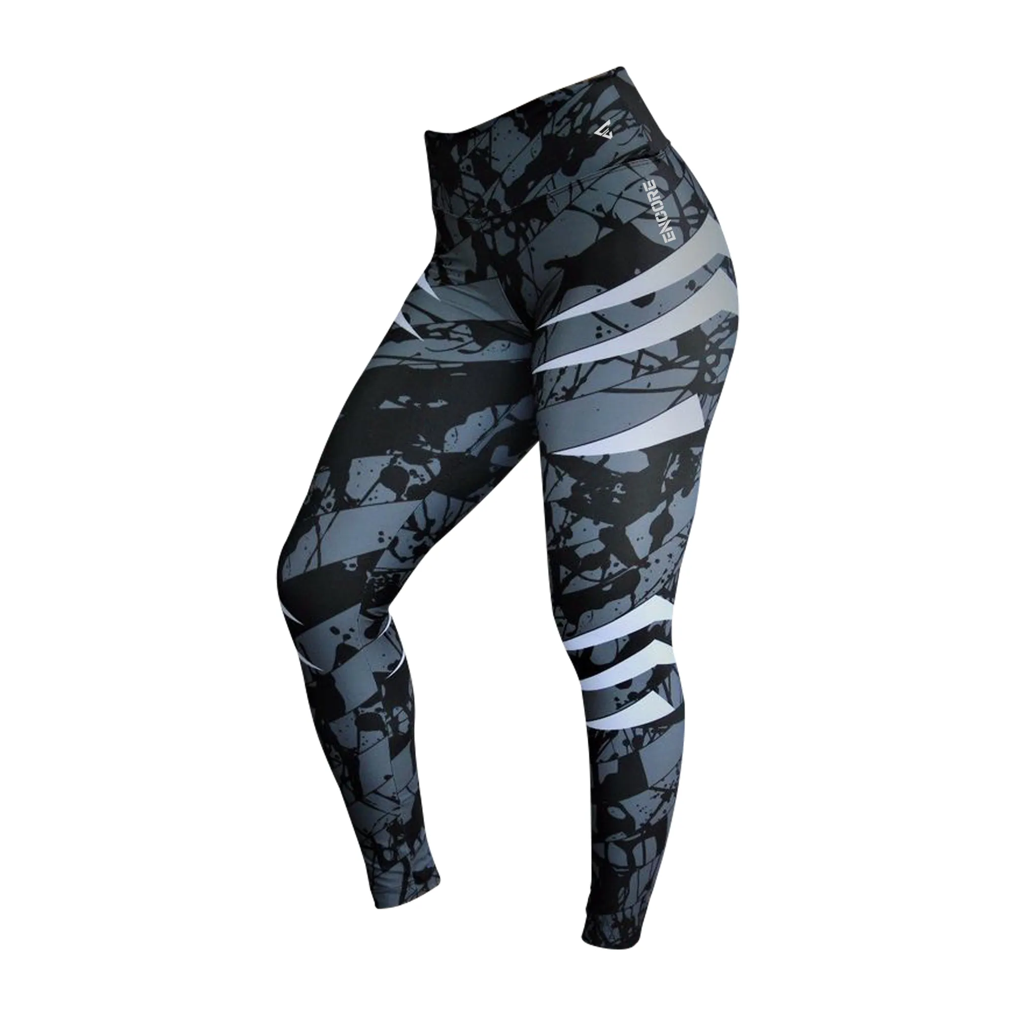 2022 Attractive Wholesale High-Waisted Top Selling Tights Sublimation Prints Leggings Soft Breathable Yoga Pants