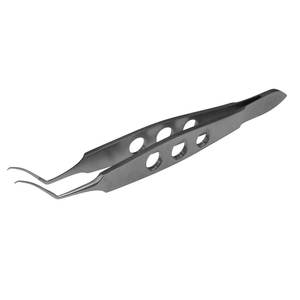 Pinzas Quirúrgicas para Córnea de Primera Calidad Combinadas con Diseño de Plataforma de Ligadura, Equipo Oftalmológico de Alta Calidad - Product Image 1