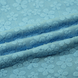 Cao cấp 100% <span class=keywords><strong>Polyester</strong></span> jacquard vải tùy chỉnh 95% <span class=keywords><strong>Polyester</strong></span> 5% spandex Hữu Cơ interlining lót vật liệu cho bán buôn - Product Image 6