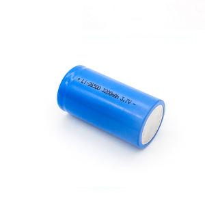 2026 מכירה חמה חדשה 3.7v 26500 3200mah ליתיום סוללה נטענת ליתיום סוללה ליתיום נטענת סוללות ליתיום - Product Image 1