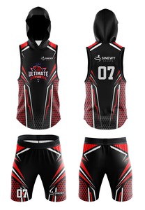 Conjunto de Uniforme de Fútbol Americano Juvenil con Estampado de Moda, Secado Rápido, para Entrenamiento - Product Image 2