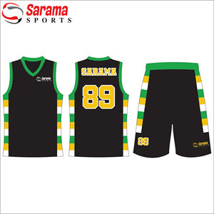 Venta caliente Conjunto de uniforme de baloncesto barato Fábrica Buena calidad Mejor precio Nuevo diseño Uniforme de baloncesto, - Product Image 3