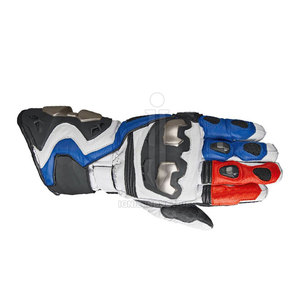Guantes de moto de uso deportivo MOQ bajo en guantes de moto hechos a medida de alta calidad al por mayor de bajo precio - Product Image 5