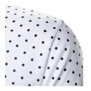 Camiseta de Alta Calidad para Hombre, Transpirable, Sólida, Moderna, con Hombros Caídos, Mangas Cortas, Personalizable, de Algodón, Promocional - Product Image 4