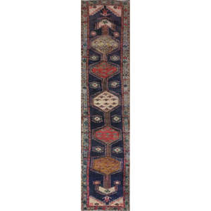 ABC Rugs Kilims Regal <b>Wool</b> Runner Carpet Vintage Ornamental Design Artisan <b>Crafted</b> Traditional Luxury Floor Decor - Product Image 1