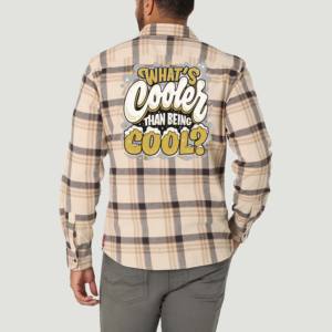 Chemise en Flanelle pour Homme, Haute Qualité, Design Haut de Gamme, Tenue Décontractée, Poids Lourd, Hiver, 2025 - Product Image 4