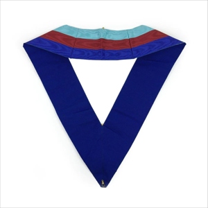 Tablier maçonnique anglais Regalia - Product Image 3