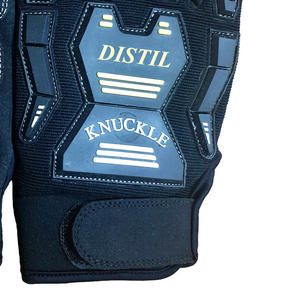 Nouveaux gants tactiques légers et durables pour hommes, pour la sécurité en extérieur, en PU de haute qualité, vente en gros - Product Image 2