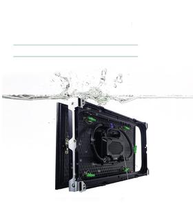 Letrero LED Programable a Todo Color para Exteriores, Industrial, DIY, de 12 x 100 Pulgadas, de una Sola Cara, 6 mm, 3 Años de Garantía, ODM, OEM, Personalizable - Product Image 3