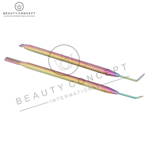 Stainless Steel Lash Lift Customized Logo Print Use in Salon for Beauty Eye Lash Lifting Tools Eco-Friendly Lash Lift OEM - Product Image 2