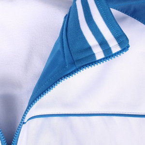 Produit incroyable Vêtements de sport de bonne qualité Survêtements pour hommes Couleur solide Respirant Léger Survêtement à manches longues - Product Image 5