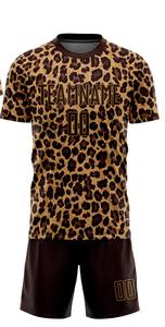 Uniforme de fútbol ligero para hombres, cosas duraderas, superventas, uniforme de fútbol de tasa razonable de tendencia superior con logotipo/colores personalizados - Product Image 3