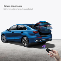 Système de démarrage à distance sans clé CANBUS PKE EASYGUARD, démarrage à distance par bouton-poussoir, compatible avec les voitures Benz