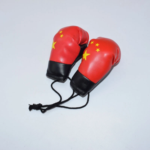 Guantes Colgantes de Lujo para Espejo Retrovisor de Coche, Decoración Interior, Accesorios Automotrices al por Mayor - Product Image 2