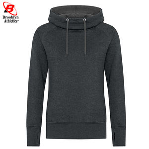 Sweat à Capuche Oversize Épais à Fermeture Éclair pour Hiver Sherpa Full Jumper Manteau Veste de Haute Qualité pour Hommes - Product Image 5