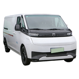 Электрический фургон Geely Supervan, запас хода 500 км, малый электрический фургон, китайский электрический фургон, фургон для доставки, электрический, CATL 106 кВт·ч - Product Image 1