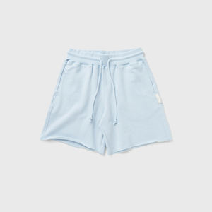 Pantalones Cortos de Entrenamiento para Hombre, Shorts Transpirables con Cintura Elástica, Cómodos y Respetuosos con el Medio Ambiente - Product Image 1