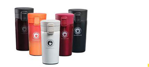 Royal <b>500ml</b> Stainless Steel Double Wall Insulated Coffee <b>Mug</b> Eco-Friendly High Different Designs Variety Preferences Polished - Product Image 2