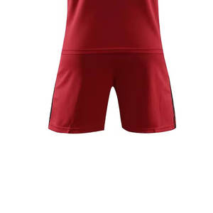 Uniforme de Fútbol Moderno con Sublimación de Alta Resolución, Camiseta y Pantalones Cortos de Fútbol - Product Image 4