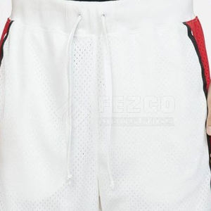 Nouveauté Shorts en coton décontractés pour hommes Maille mi-longue Design personnalisé Fermeture élastique Couleur unie Confortable Élégant Séchage rapide - Product Image 4